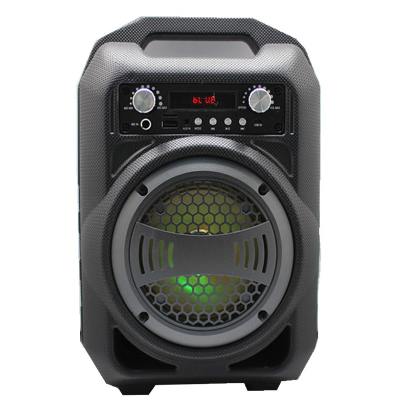 اسپیکر بلوتوثی مدل BS-12