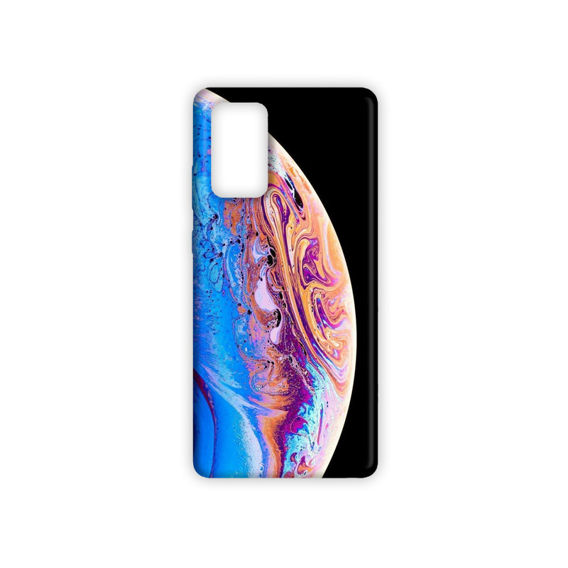  کاور مدل ماه کد 257 مناسب برای گوشی موبایل سامسونگ galaxy a53