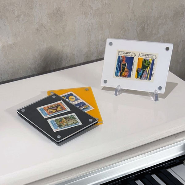 قاب عکس پلنورا سایز 10×7 سانتی متر مدل PLN001 مجموعه سه عددی