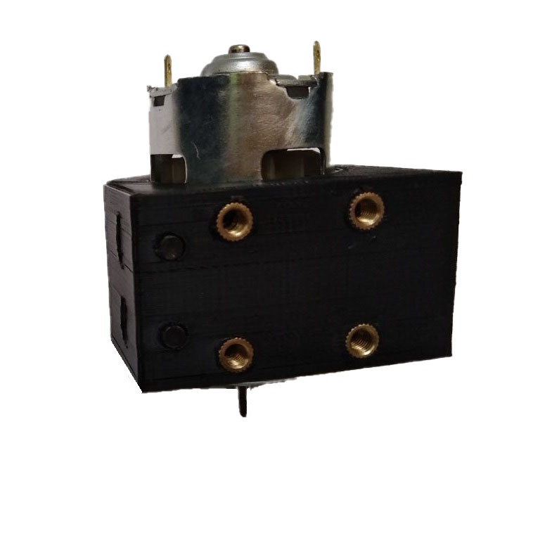 اسپیندل موتور مدل Rs775