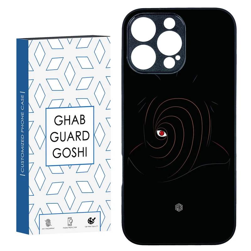 کاور قاب گارد گوشی طرح انیمه کد TPU-269 مناسب برای گوشی موبایل اپل Iphone 16 Pro Max