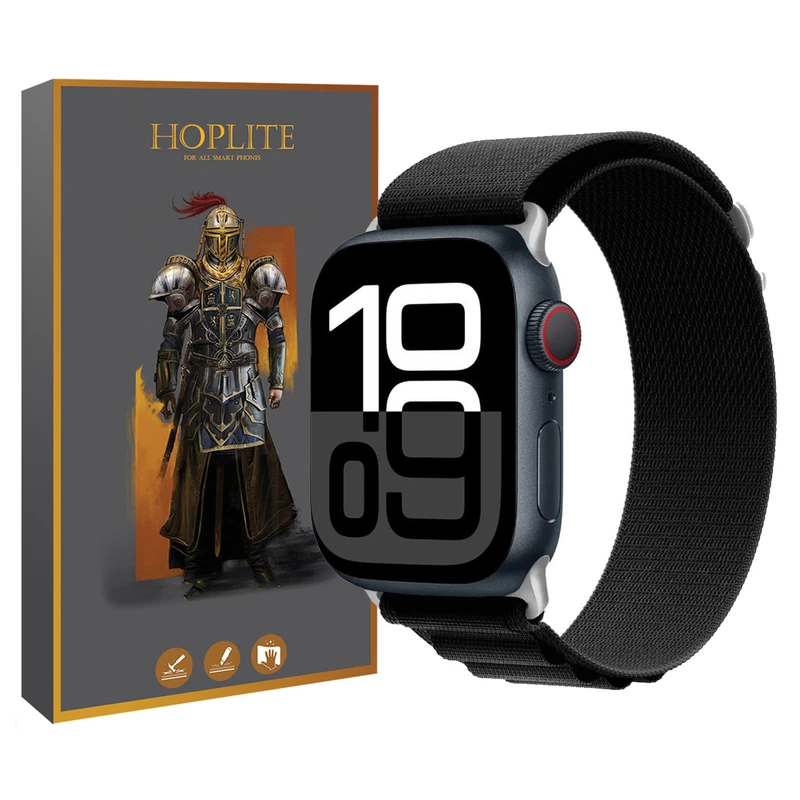 بند هاپلایت مدل Alpine HL مناسب برای اپل واچ سری 10 سایز 46 میلی متری