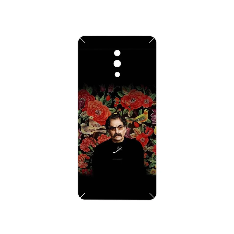 برچسب پوششی ماهوت مدل Shahram Nazeri مناسب برای گوشی موبایل اپو RENO 10X