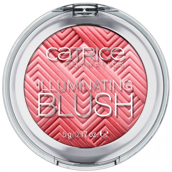 رژ گونه کاتریس مدل Illuminating 020