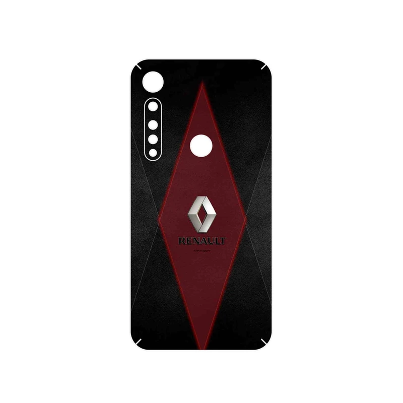 برچسب پوششی ماهوت مدل Renault مناسب برای گوشی موبایل موتورولا One Vision Plus