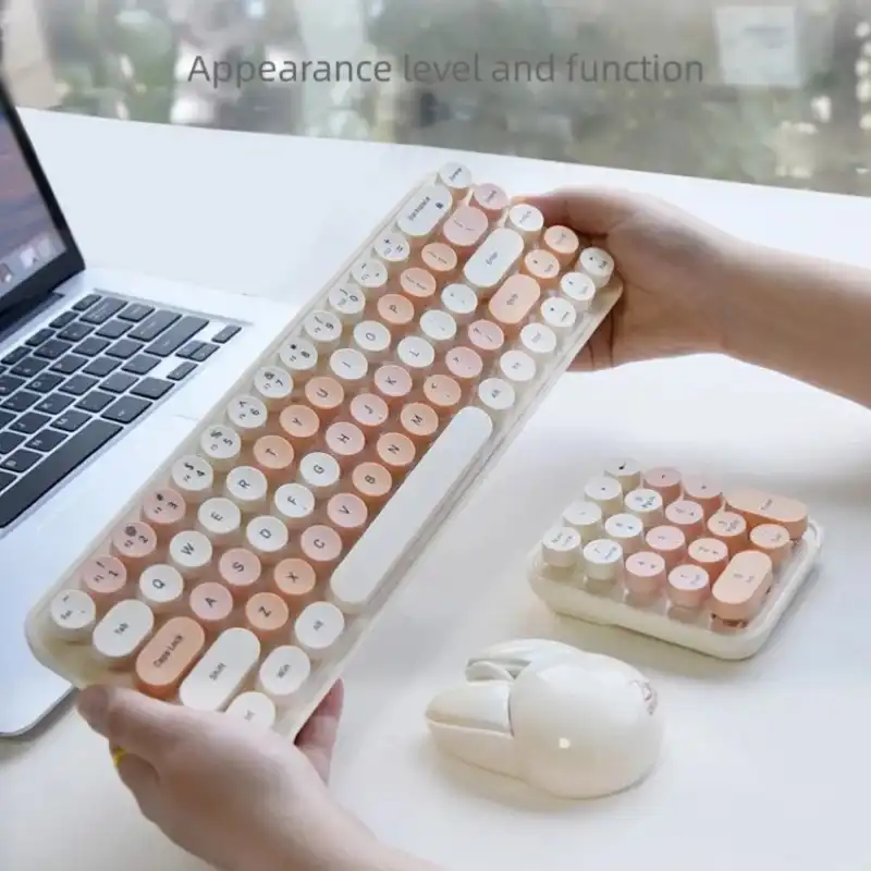 کیبورد و ماوس مافی مدل I Max