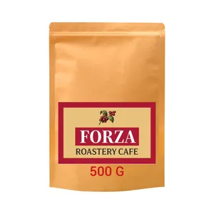 دانه قهوه 100 درصد روبوستا فورزا - 500 گرم