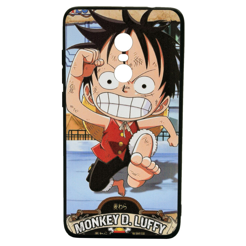 کاور مدل L03 مناسب برای گوشی موبایل شیائومی Redmi Note 4X