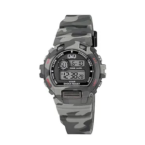 ساعت مچی دیجیتال پسرانه کیو اند کیو مدل M153J009Y