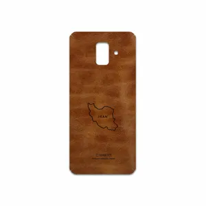 MAHOOT BFL-IRC Cover Sticker for Samsung Galaxy A6 2018