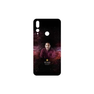 MAHOOT Will Smith Cover Sticker for Huawei Y9 Prime 2019