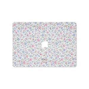 MAHOOT Painted-Flowers Cover Sticker for Apple iPad Air 2 2014 A1566