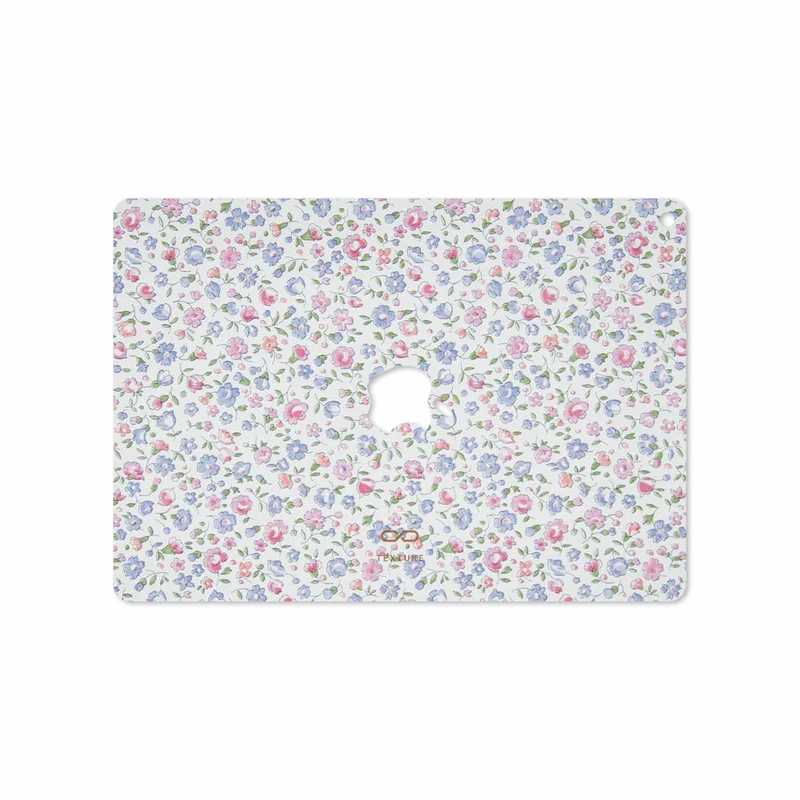 برچسب پوششی ماهوت مدل Painted-Flowers مناسب برای تبلت اپل iPad Air 2 2014 A1566