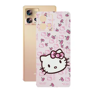 Remax cover sticker Leth model hello kitty design suitable for Motorola Edge 30 Fusion mobile phone