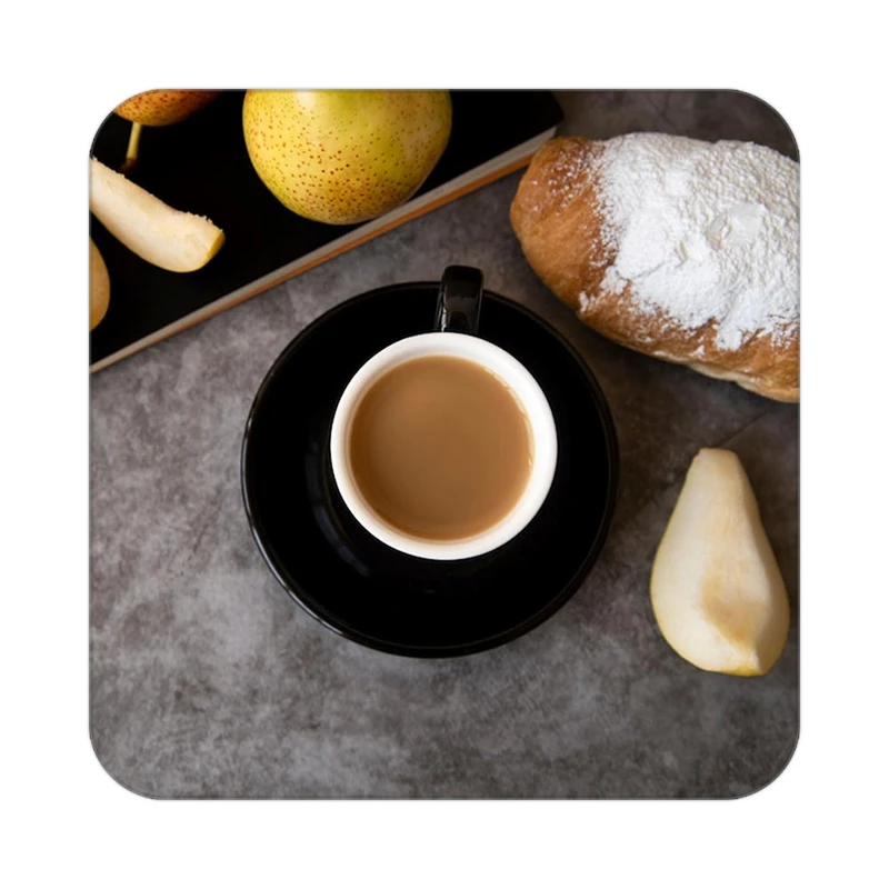 زیر لیوانی کاکتی طرح میوه مدل mp22325