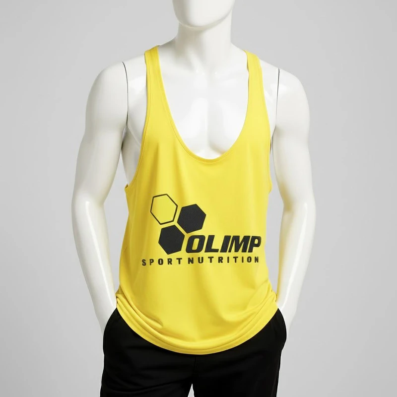 تاپ مردانه طرح الیمپ مدل PY-SIMP0904 کد OL-Y01