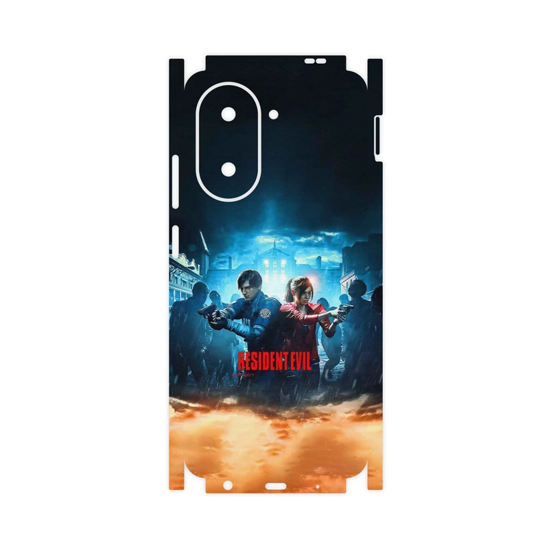 برچسب پوششی ماهوت مدل Residentevil Game Series-FullSkin مناسب برای گوشی موبایل شیائومی Poco C71