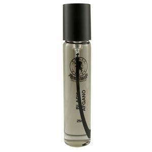 عطر جیبی مردانه مومباسا مدل Black Afgano حجم 25 میلی لیتر