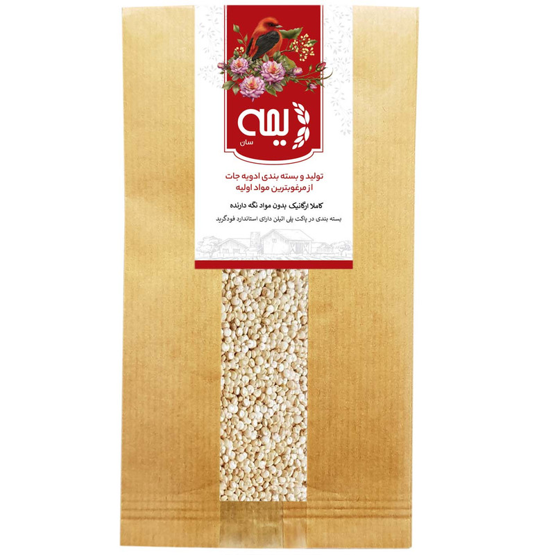 کینوا سفید دیمه سان - 250 گرم