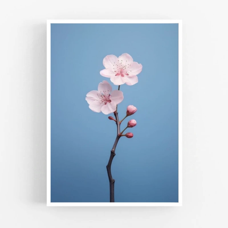 تابلو مدل گل 09