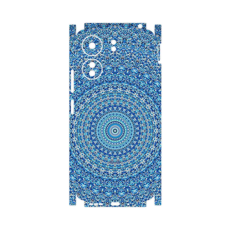 برچسب پوششی ماهوت مدل Mandala Design 1-FullSkin مناسب برای گوشی موبایل شیائومی Poco C65