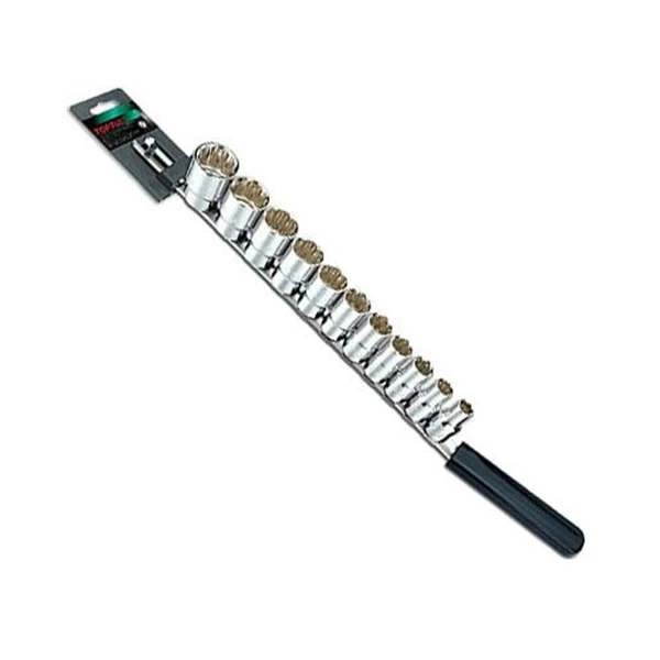 آچار بکس ریلی تاپ تول مدل GBAQ1102 مجموعه 11 عددی