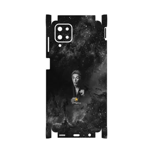 MAHOOT Al Pacino-FullSkin Cover Sticker for Samsung Galaxy A12