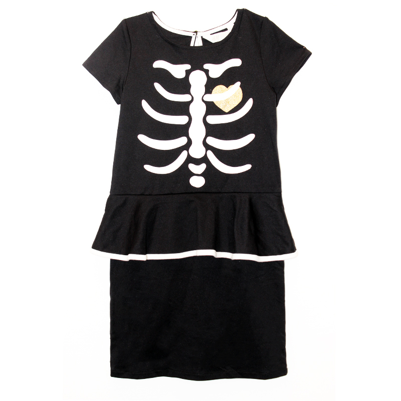 پیراهن دخترانه اچ اند ام مدل 045205299