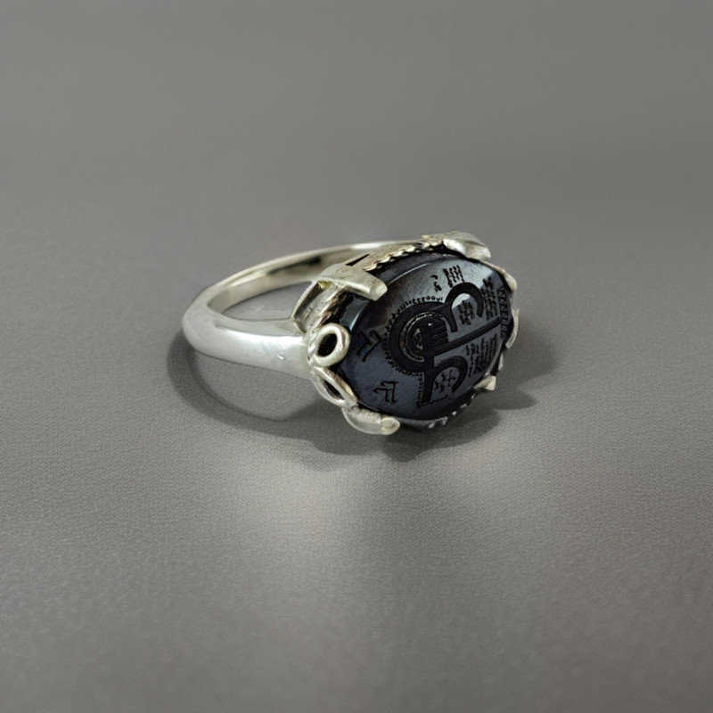 انگشتر نقره زنانه ملک زیور مدل حدید طرح سنجاقک کد 55 انگشتر نقره زنانه ملک زیور مدل حدید طرح سنجاقک کد 55