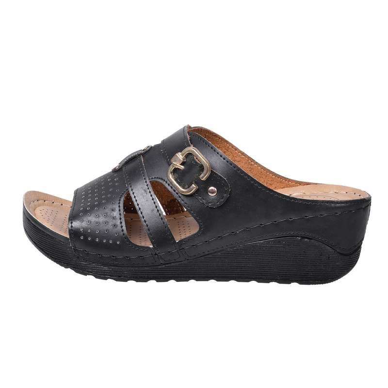 دمپایی زنانه مدل آی سودا کد BK.2483