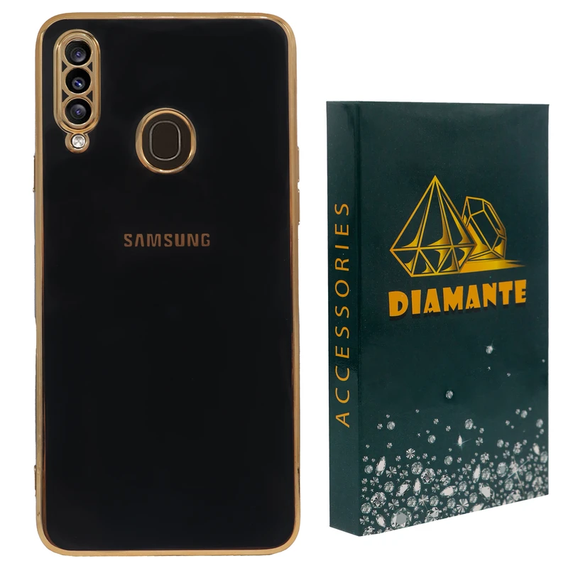 کاور دیامانته مدل My-Cas2 Gn مناسب برای گوشی موبایل سامسونگ Galaxy A20s