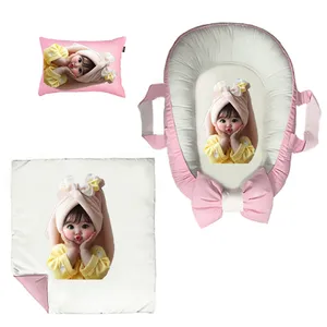 سرویس خواب 3 تکه نوزاد کد 27