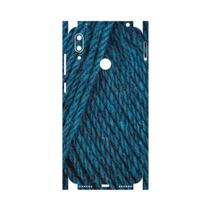 MAHOOT Fabric Texture 1-FullSkin Cover Sticker for Huawei Y7 Prime 2019