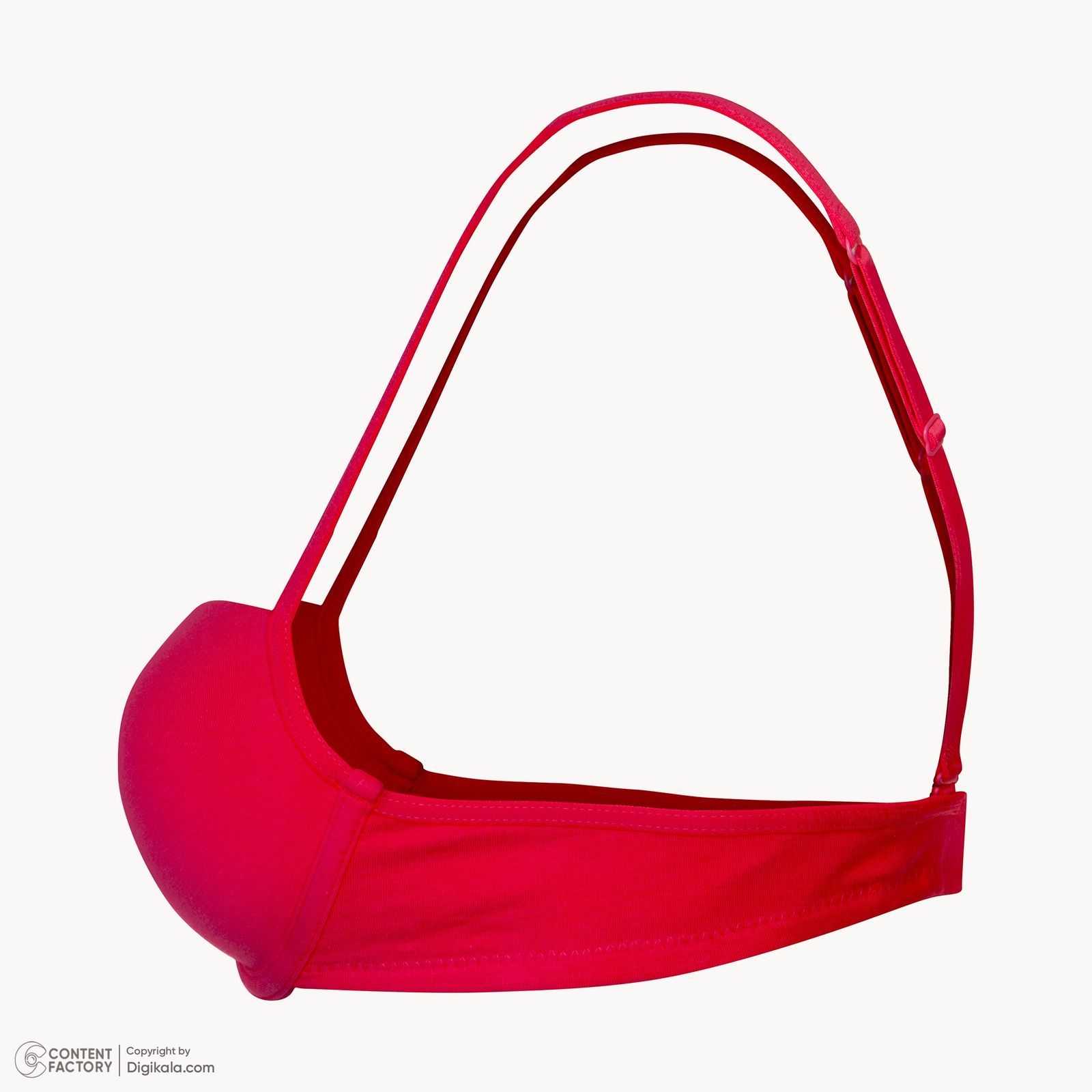 ست شورت و سوتین زنانه چری پینک مدل DPK - - 6