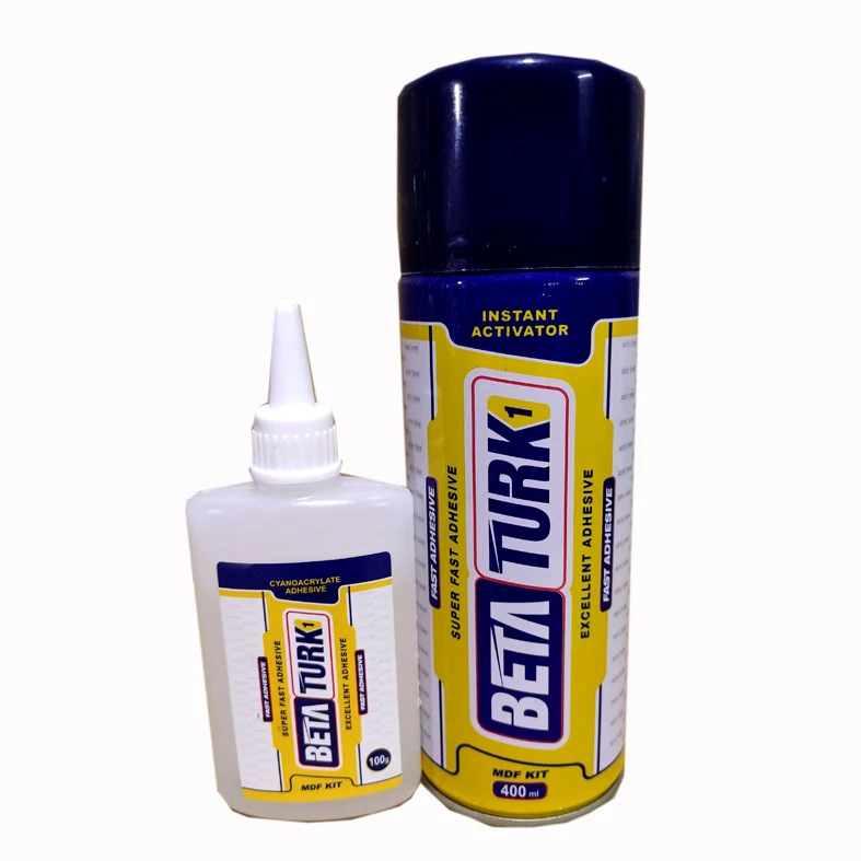 چسب123 بتا تورک مدل اکتیویتور  حجم 400 میلی لیتر