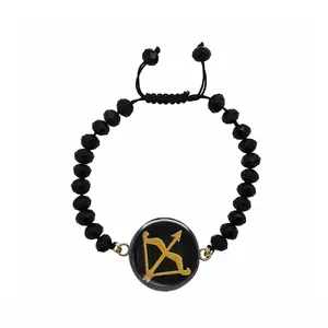 دستبند زنانه آلتین هنر مدل ماه آذر