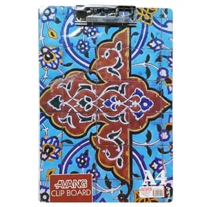 تخته شاسی آونگ مدل اسلیمی سایز A4