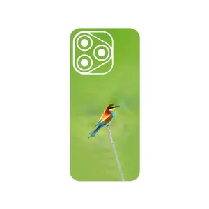 MAHOOT European bee-eater Cover Sticker for Honor 400 Lite