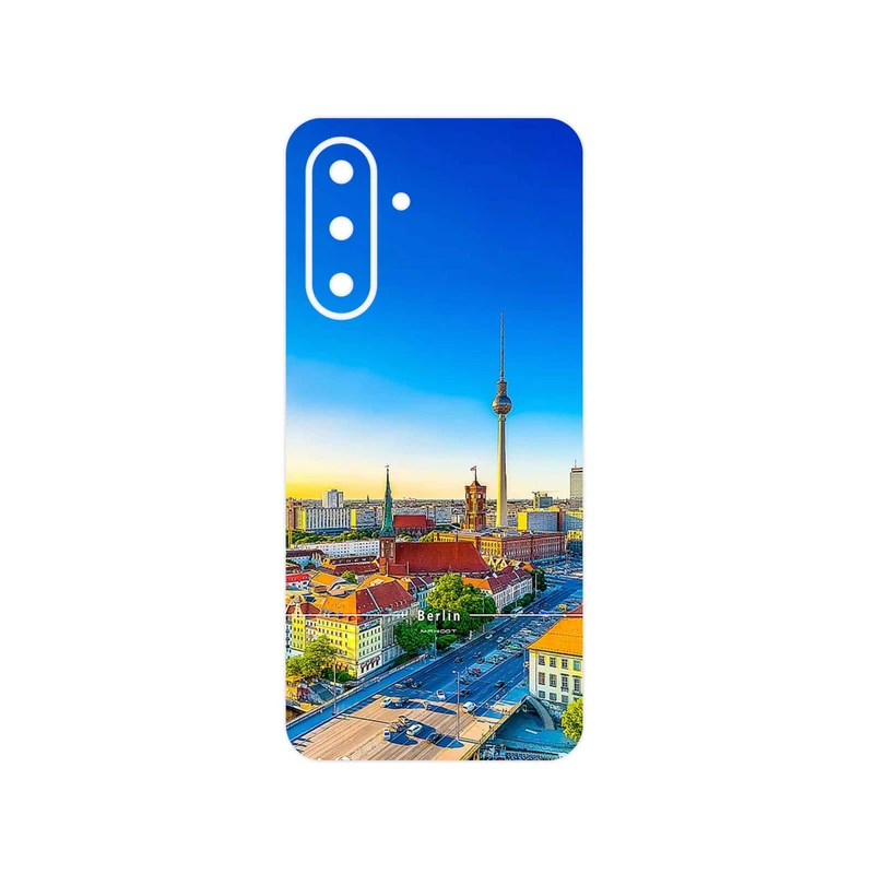 برچسب پوششی ماهوت مدل City of Berlin مناسب برای گوشی موبایل سامسونگ Galaxy A26