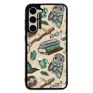 AKAM AMC-WSGS23P-HARRY POTTER-37 Cover For Samsung Galaxy S23 Plus
