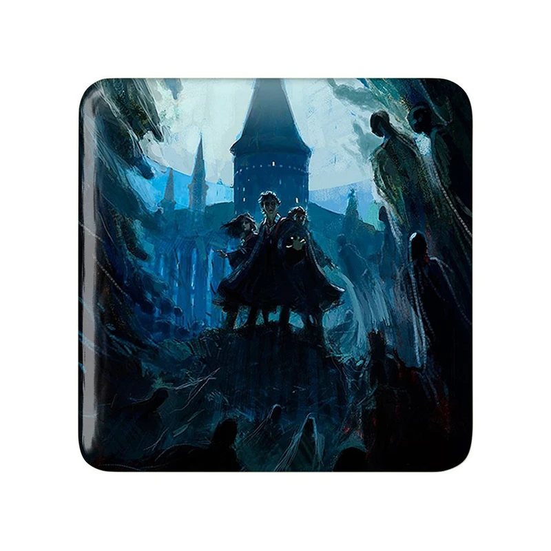 مگنت خندالو مدل هری پاتر و هرمیون و رون کد 24907