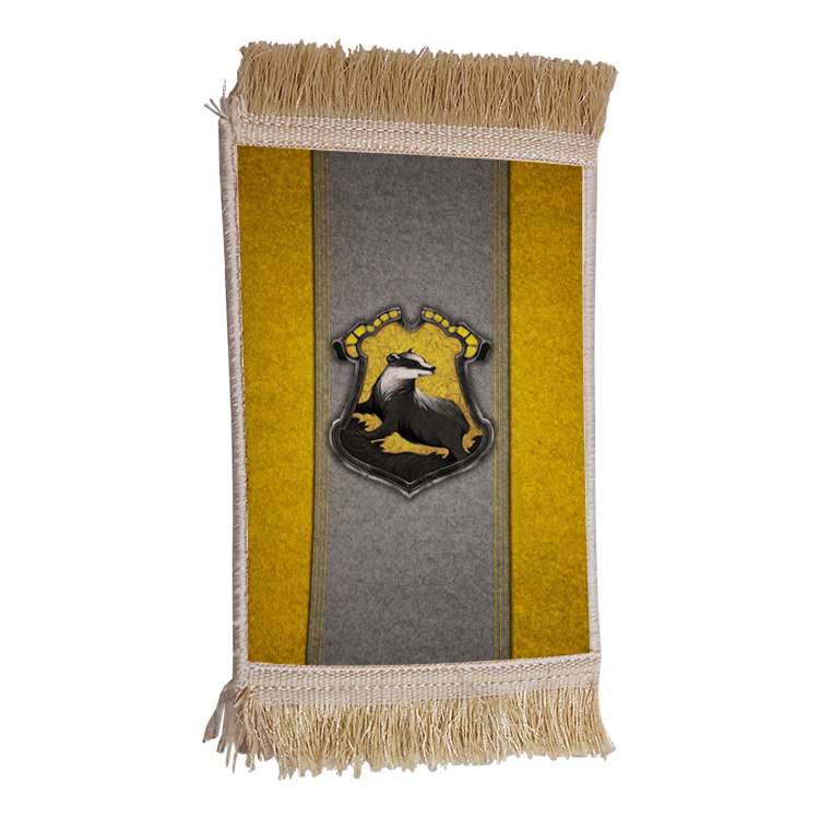 فرش ماشینی دیوارکوب مدل هری پاتر کد 47