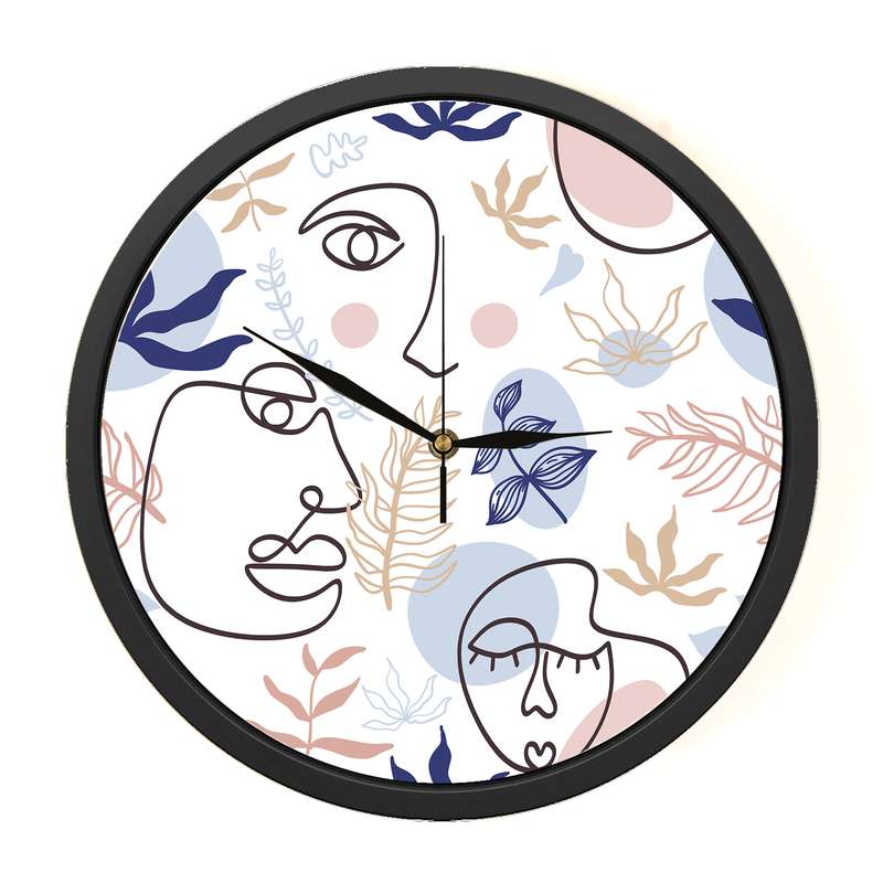 ساعت دیواری مدوپد مدل NF2-104