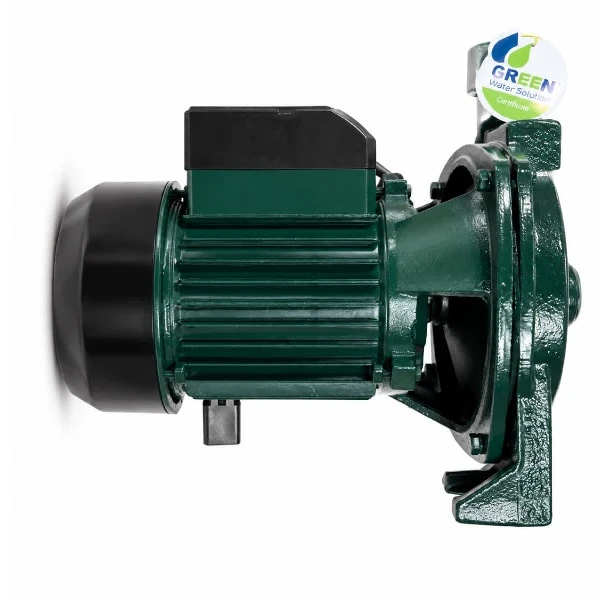 عکس شماره 3 : پمپ آب 1 اسب بخار بشقابی گرین مدل cpm-158-ss-e