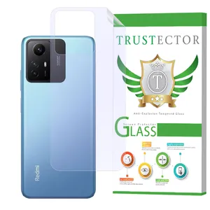 محافظ پشت گوشی تراستکتور مدل MTBJELT مناسب برای گوشی موبایل شیائومی Redmi Note 12S