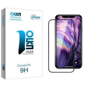 Cooling Olka glass Screen Protector For Apple آیفون 12pro