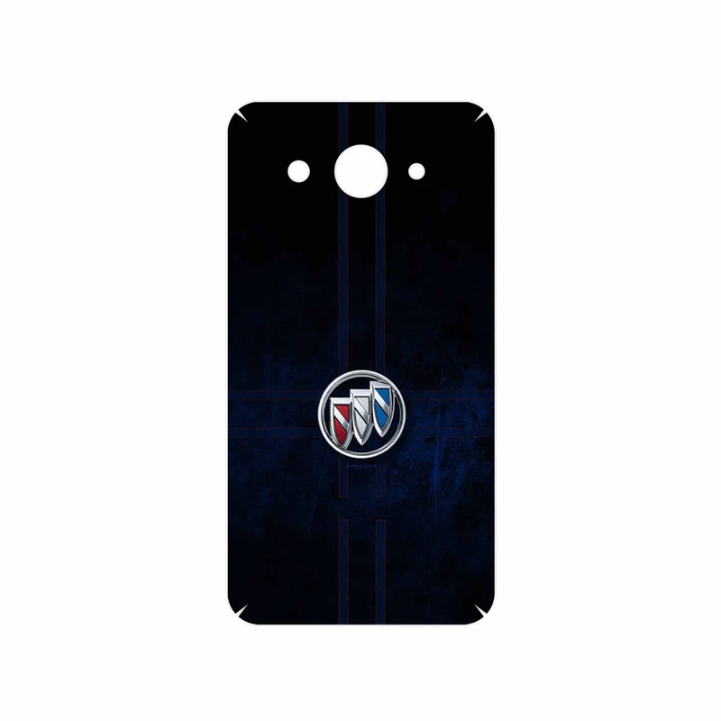 برچسب پوششی ماهوت مدل Buick مناسب برای گوشی موبایل هوآوی Y3 2018