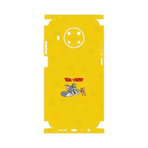 MAHOOT Tom and Jerry-FullSkin Cover Sticker for Nokia X20