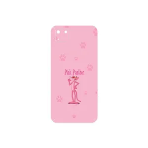 MAHOOT The Pink Panther Cover Sticker for Huawei Y5p