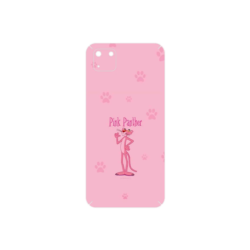 برچسب پوششی ماهوت مدل The Pink Panther مناسب برای گوشی موبایل هوآوی Y5p